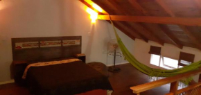Alquiler Vacaciones Casa tipo loft en 2 plantas ,15 cuadras playa Estrada,zona Parque Camet